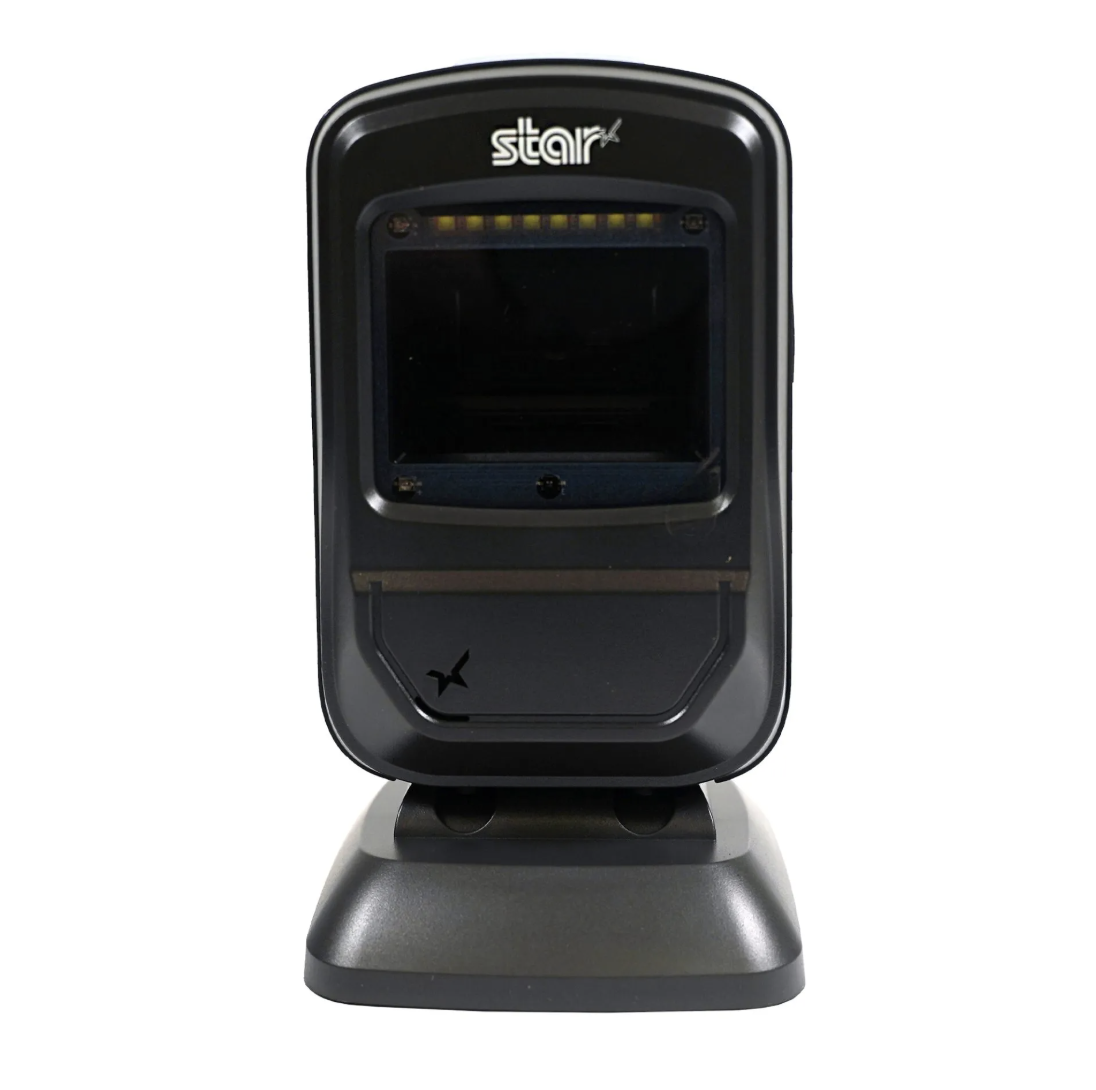 Star Micronics BSD-40U Escáner de Código de Barras 1D/2D de Sobremesa USB